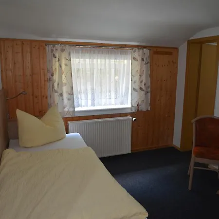 Thomas Muentzer Penzion Steinheid