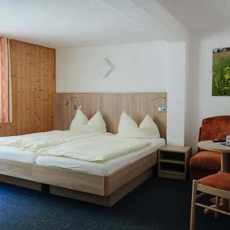 Gasthuis Thomas Muentzer Steinheid