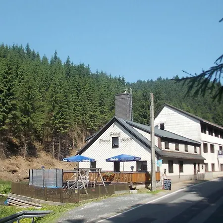 Penzion Thomas Muentzer Steinheid