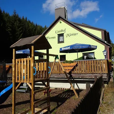 Penzion Thomas Muentzer Steinheid