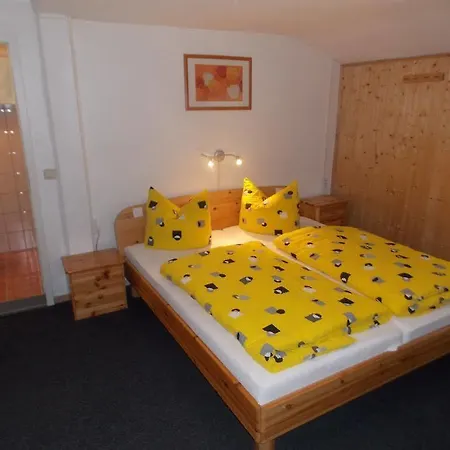 Thomas Muentzer Penzion Steinheid