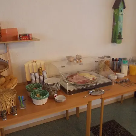 Penzion Thomas Muentzer Steinheid