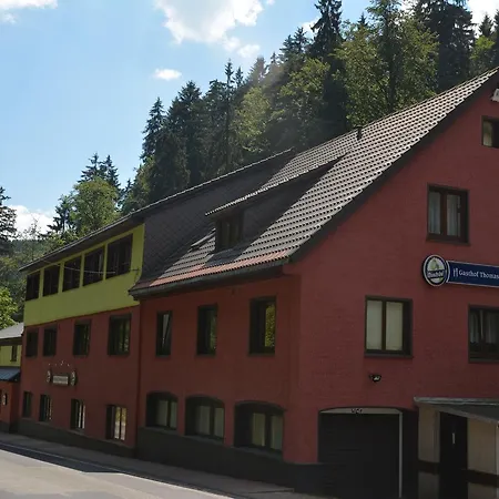 Thomas Muentzer Penzion