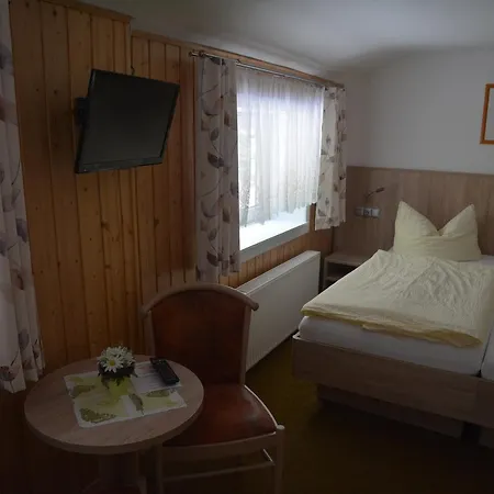 Thomas Muentzer Penzion