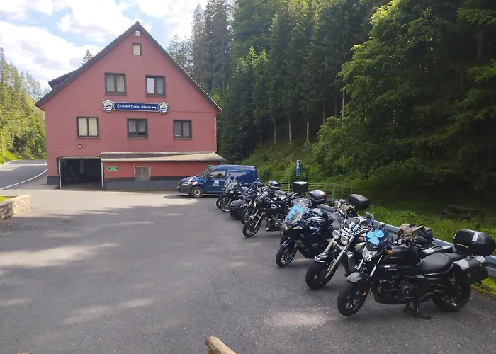 Thomas Muentzer 2* Steinheid