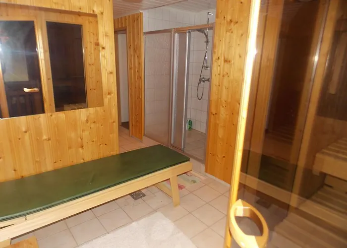 Thomas Muentzer Гостевой дом Steinheid