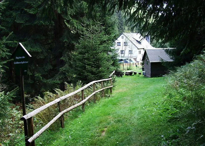 Гостевой дом Thomas Muentzer