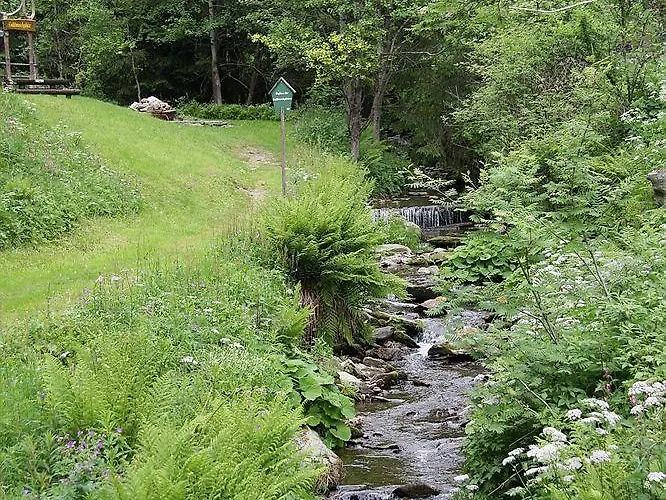 Gasthuis Thomas Muentzer Steinheid