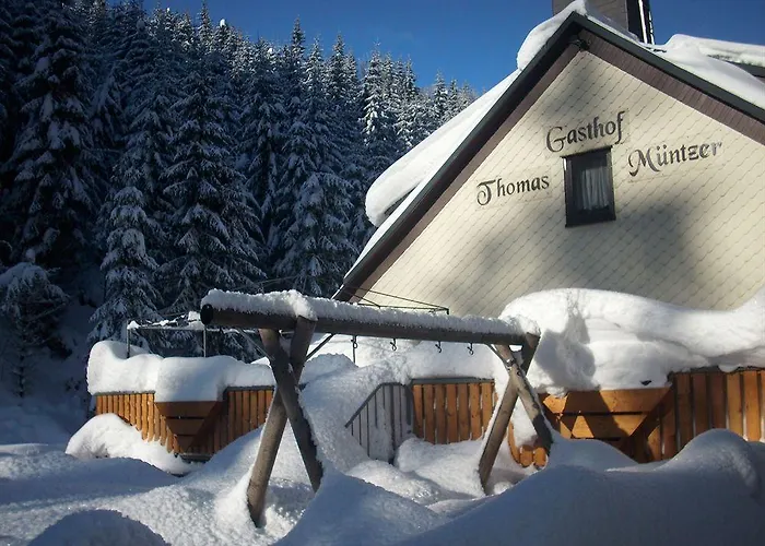 Gasthuis Thomas Muentzer 2*