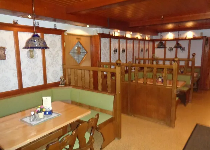 Gasthuis Thomas Muentzer Steinheid