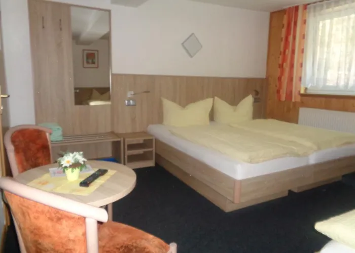 Гостевой дом Thomas Muentzer 2*