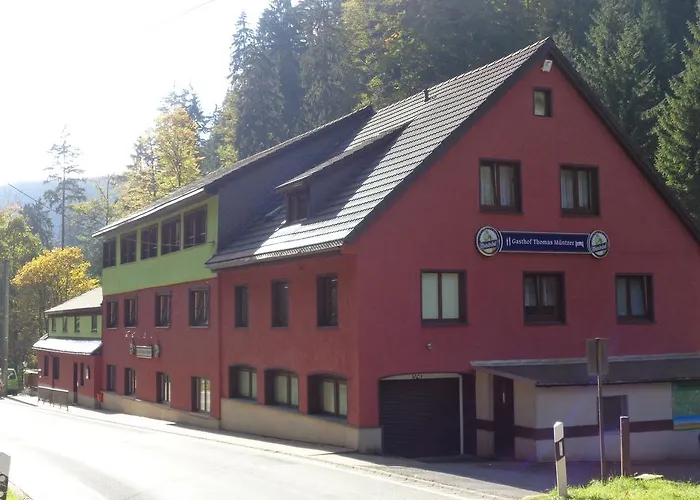 Thomas Muentzer Steinheid