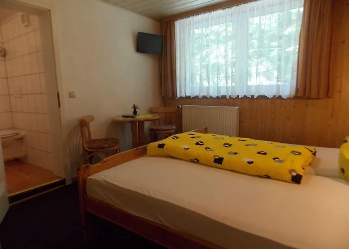 Thomas Muentzer Гостевой дом 2*