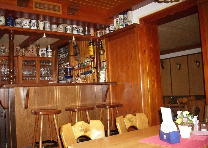 Thomas Muentzer Gasthuis Steinheid