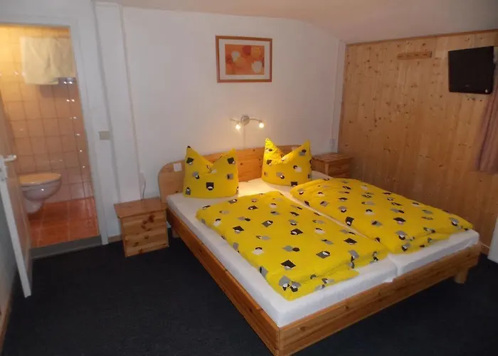 Thomas Muentzer Gasthuis Steinheid