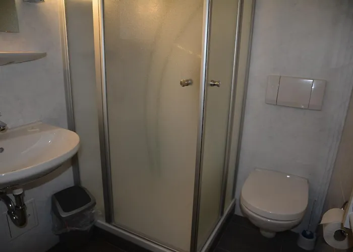 Thomas Muentzer Гостевой дом Steinheid