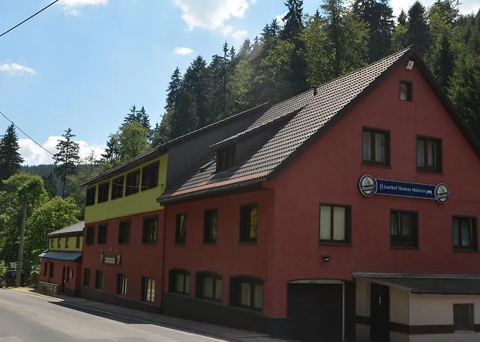 Thomas Muentzer Gasthuis