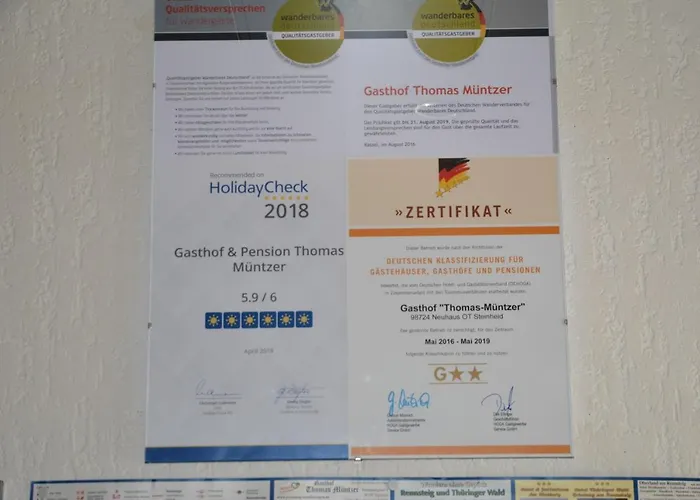 Gasthuis Thomas Muentzer