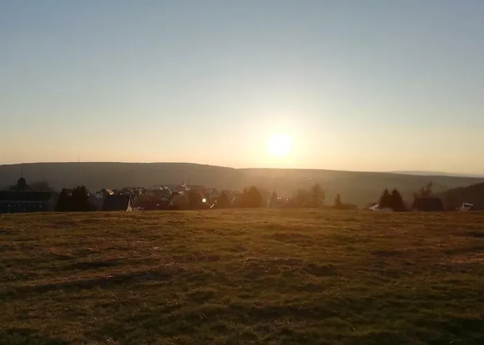 Thomas Muentzer Гостевой дом