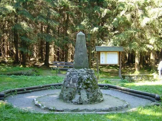 Thomas Muentzer Gasthuis Steinheid